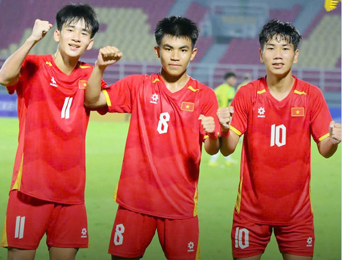 U17 Việt Nam lập kỷ lục vô địch Đông Nam Á nếu…