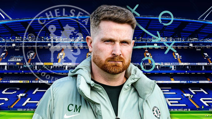 Calum McFarlane sẽ là một 'Jamie Vardy trong giới HLV'?