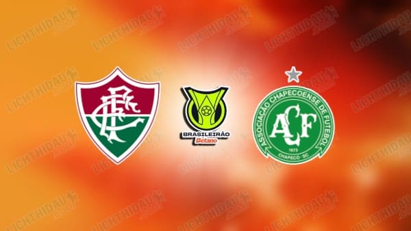 NHẬN ĐỊNH FLUMINENSE VS CHAPECOENSE, 06H30 NGÀY 27/4
