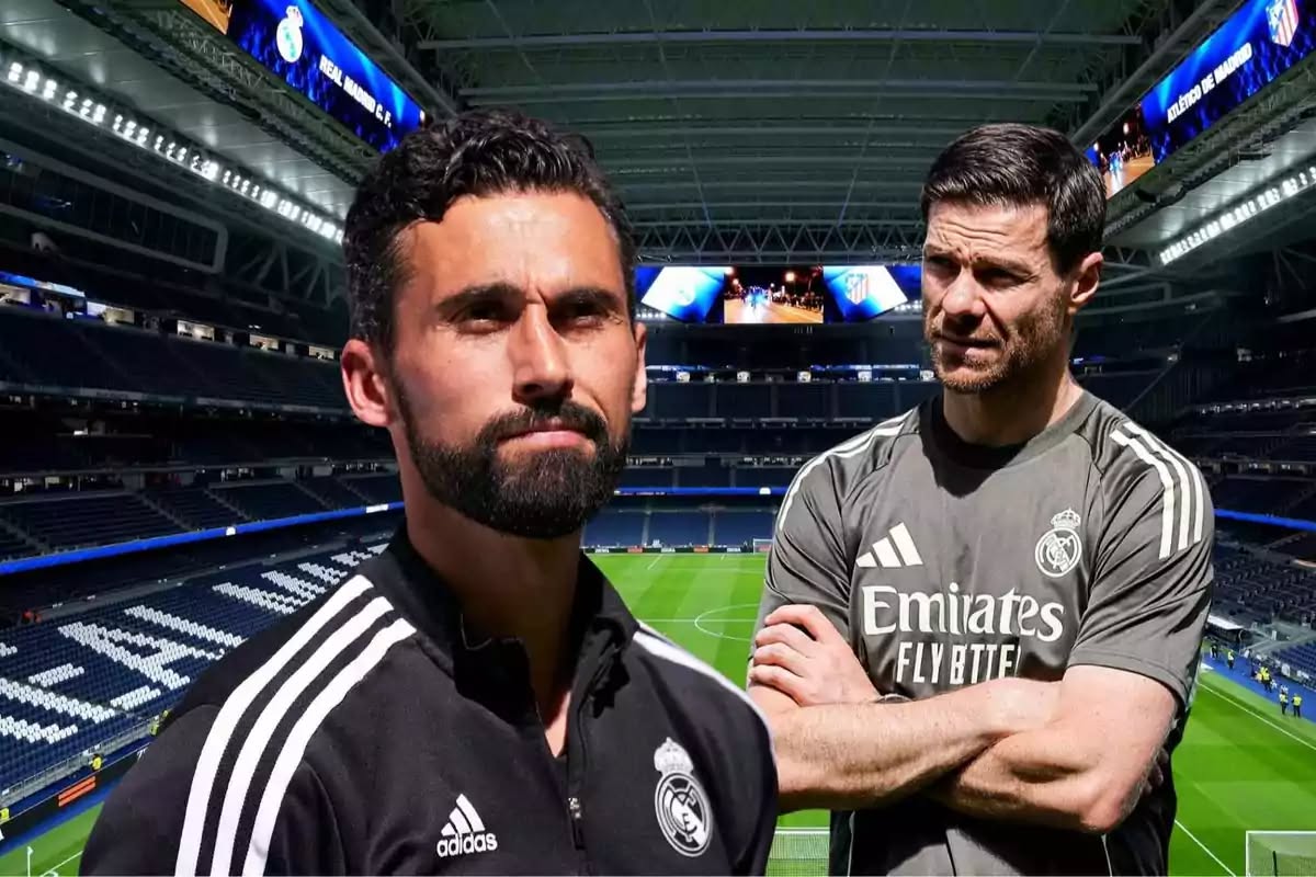 Alvaro Arbeloa đã giúp Real Madrid... sáng mắt