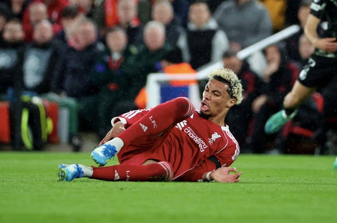 Danh sách cầu thủ mất World Cup 2026 vì chấn thương