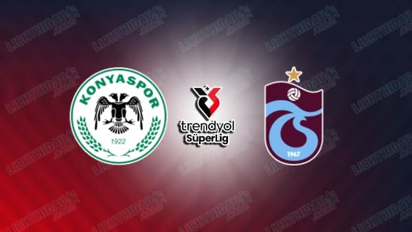 NHẬN ĐỊNH KONYASPOR VS TRABZONSPOR, 00H00 NGÀY 28/4
