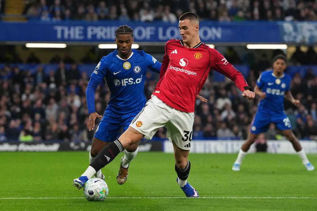 Tân binh 85 triệu euro muốn cùng MU giành những danh hiệu lớn 