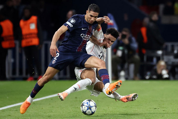 5 điểm nóng định đoạt đại chiến PSG vs Bayern