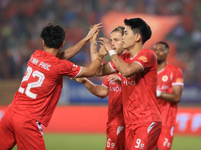 CAHN bao giờ vô địch?