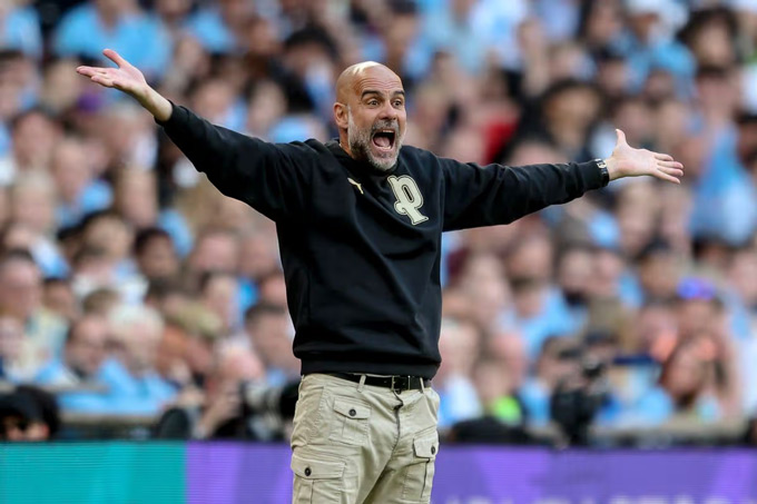 Man City: Còn được than là điều tốt