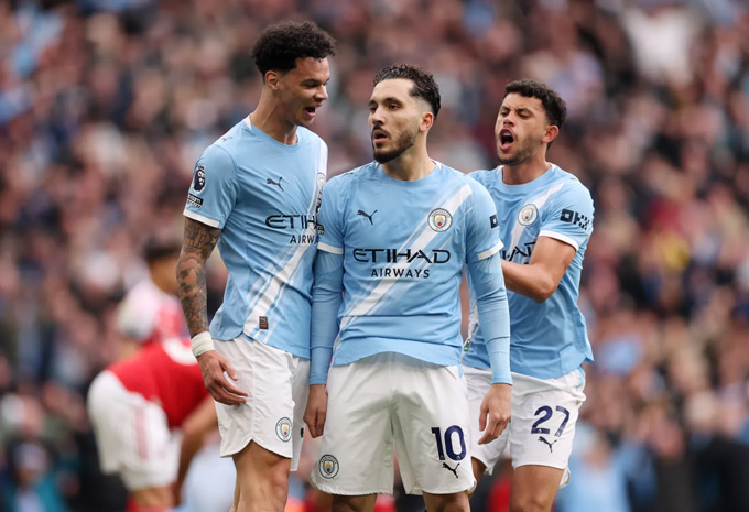 Man City đề xuất đặc biệt với Premier League để đua vô địch cùng Arsenal