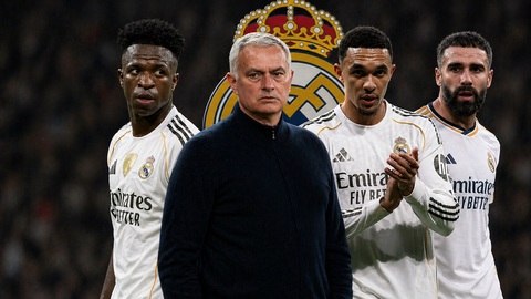 3 ngôi sao của Real Madrid 'lâm nguy' nếu Mourinho trở lại
