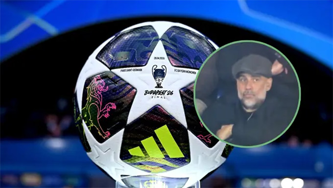 Fan 'sốc nặng' khi Guardiola bỏ qua đại chiến PSG vs Bayern vì trận đấu ở... hạng Ba