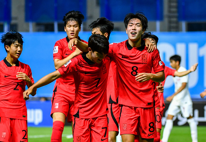 Nhận diện 3 đối thủ của U17 Việt Nam tại vòng bảng U17 châu Á 2026