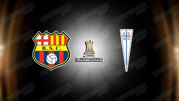 NHẬN ĐỊNH BARCELONA VS UNIV. CATOLICA, 07H00 NGÀY 30/4
