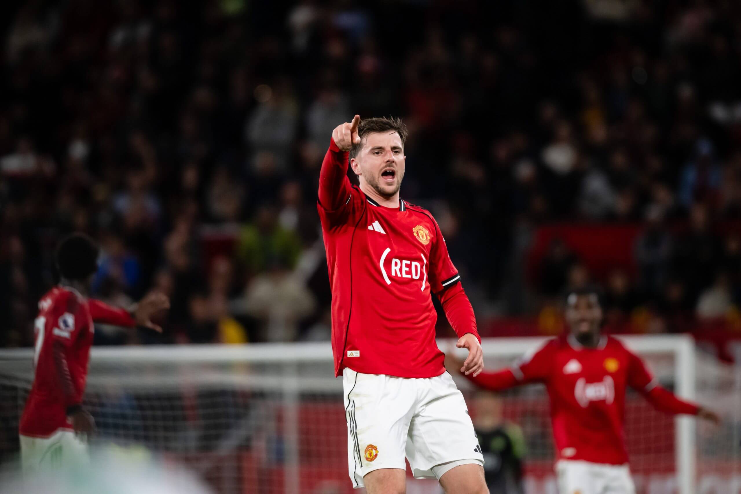 Mason Mount: Tôi muốn MU vô địch Premier League