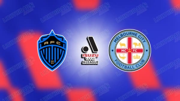 NHẬN ĐỊNH AUCKLAND VS MELBOURNE CITY, 12H00 NGÀY 2/5