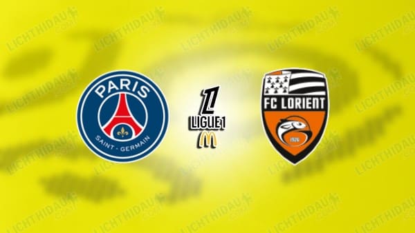 NHẬN ĐỊNH PSG VS LORIENT, 22H00 NGÀY 2/5