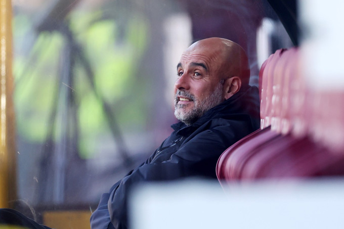 Giờ tính sao, Man City?