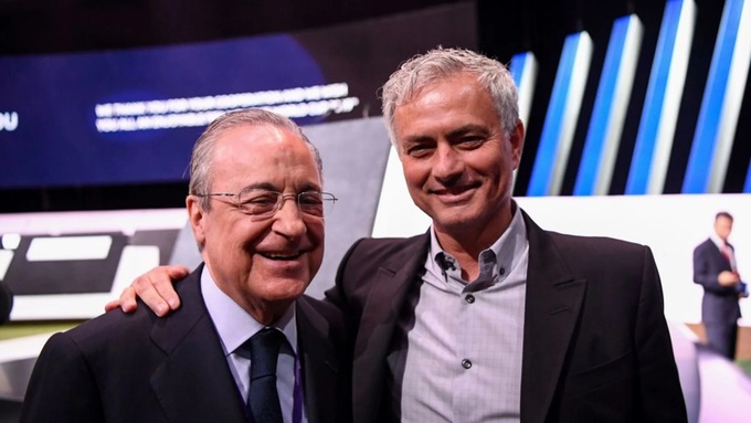 Real Madrid đành ‘nhắm mắt yêu luôn’ Jose Mourinho?