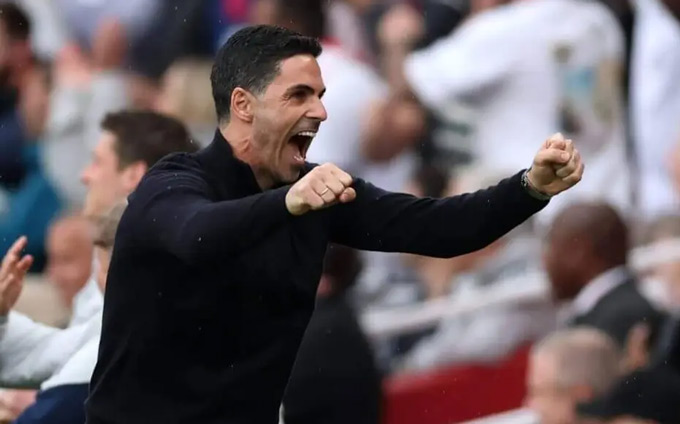 Arsenal sẽ thừa thắng xông lên?