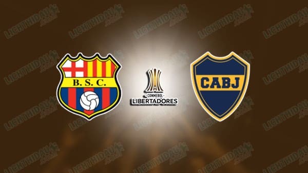 NHẬN ĐỊNH BARCELONA SC VS BOCA JUNIORS, 07H00 NGÀY 6/5
