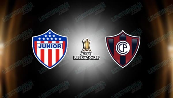 NHẬN ĐỊNH JUNIOR VS CERRO PORTENO, 09H00 NGÀY 8/5