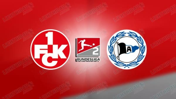 NHẬN ĐỊNH KAISERSLAUTERN VS BIELEFELD, 23H30 NGÀY 8/5
