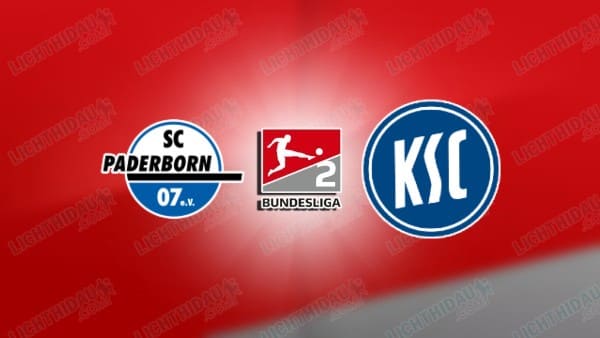 NHẬN ĐỊNH PADERBORN VS KARLSRUHER, 23H30 NGÀY 8/5