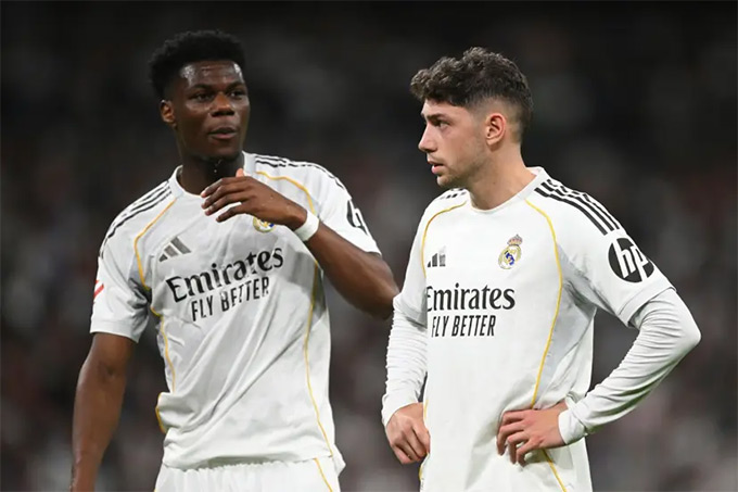 Tuyên bố mạnh mẽ của Real Madrid sau vụ xô xát giữa Tchouameni và Valverde