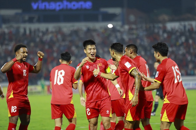 Hôm nay bốc thăm Asian Cup 2027: Việt Nam có thể cùng bảng với Indonesia hoặc Singapore