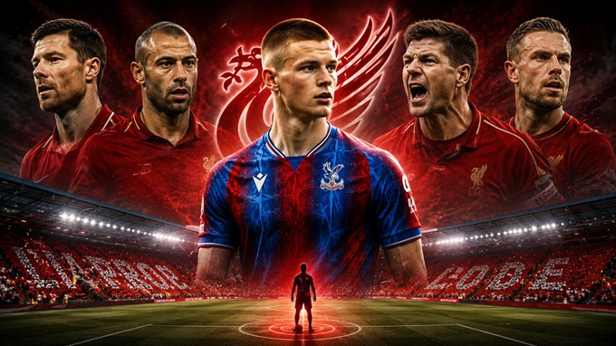 Liverpool tìm thấy truyền nhân cho tuyến giữa