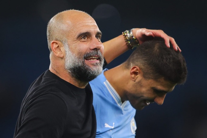 Vai trò của Rodri ở Man City đang bị phóng đại?