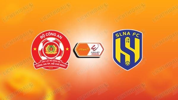 NHẬN ĐỊNH CA TP.HCM VS SLNA, 18H00 NGÀY 10/5
