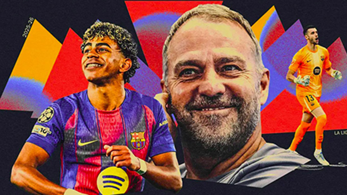 Barca đã cười vào mặt Real Madrid như thế nào?