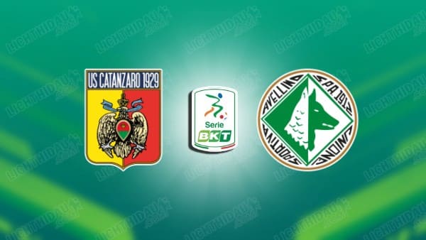 NHẬN ĐỊNH CATANZARO VS AVELLINO, 02H00 NGÀY 13/5