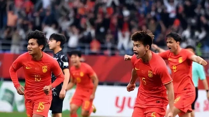 ĐT Trung Quốc sợ thành trò cười nếu thua Việt Nam, Thái Lan