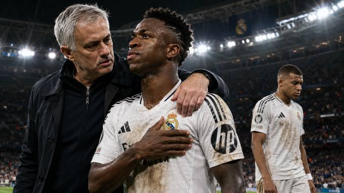 Ngôi sao hưởng lợi nhiều nhất nếu Jose Mourinho trở lại Real Madrid