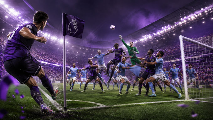Những quả phạt góc xấu xí đang làm hỏng Premier League