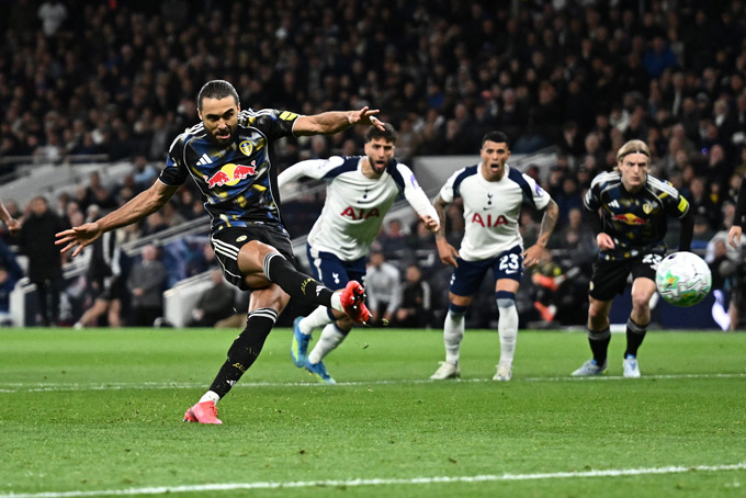 Tottenham xứng đáng xuống hạng!