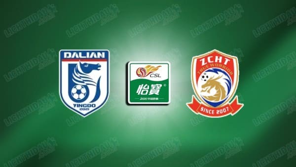 NHẬN ĐỊNH DALIAN VS QINGDAO WEST COAST, 19H00 NGÀY 15/5