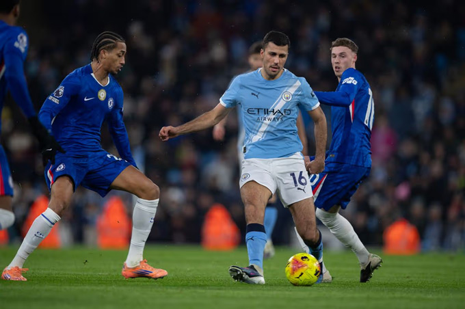 Hạ Man City, không khó đâu Chelsea!