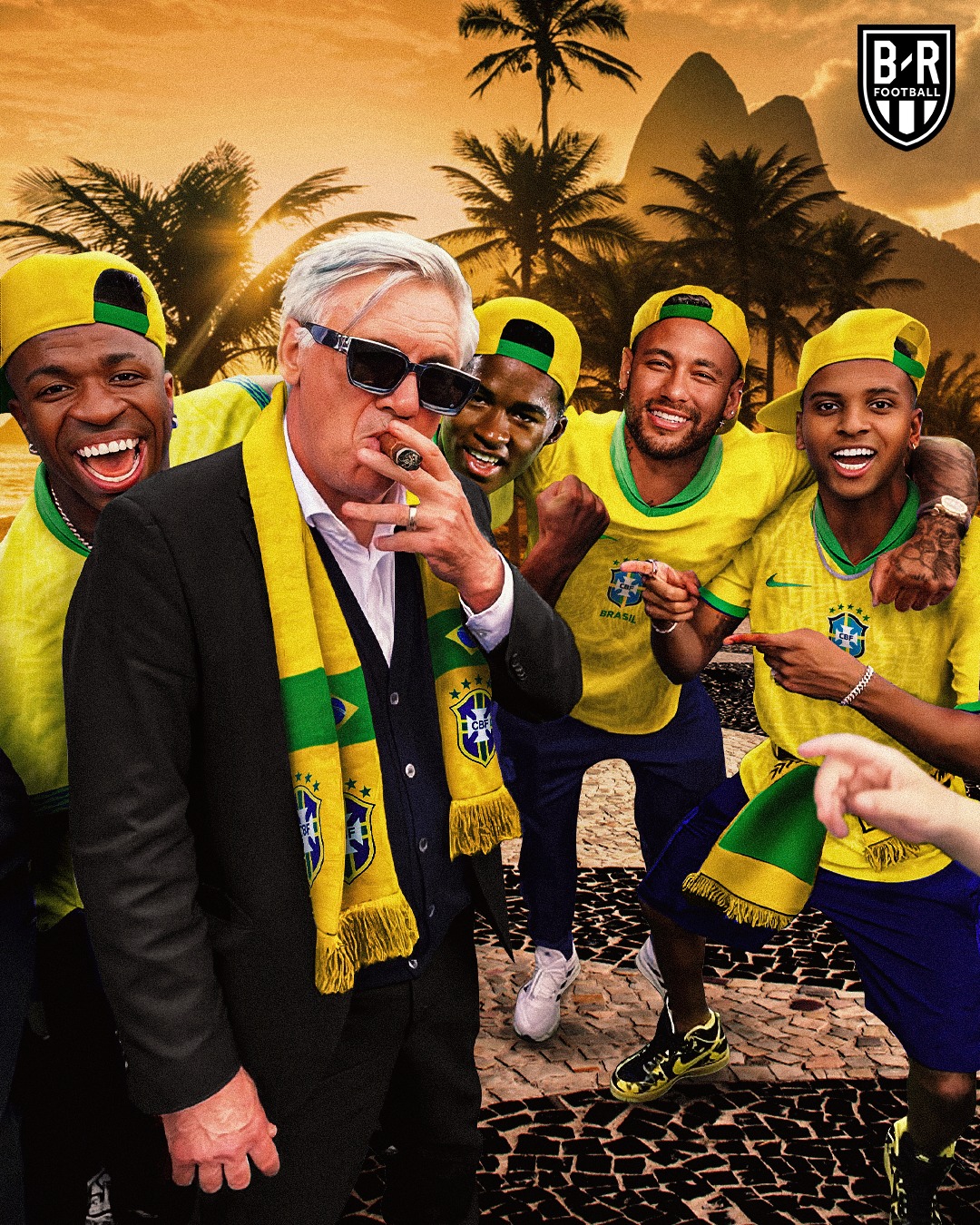 HLV Carlo Ancelotti hưởng lương khủng tới năm 2030