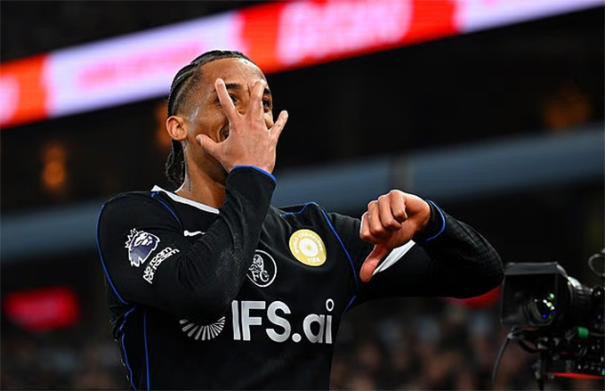 Joao Pedro sinh ra là để tỏa sáng ở sân khấu lớn!