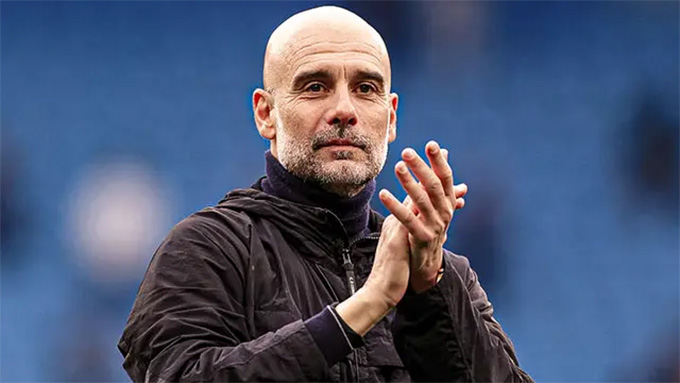 Pep Guardiola gửi thông điệp khi U18 Man City thắng MU để vô địch