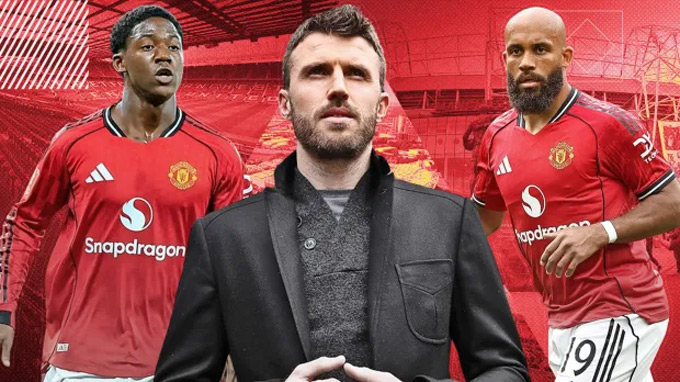 Chữ ký còn tươi, Michael Carrick đã nhăm nhe phá kỷ lục