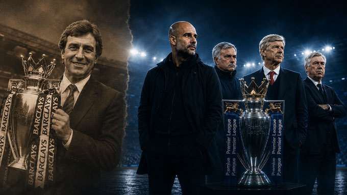 Dù Arsenal hay Man City vô địch, người Anh cũng thất bại