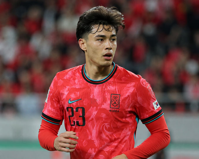 Hàn Quốc công bố danh sách dự World Cup 2026