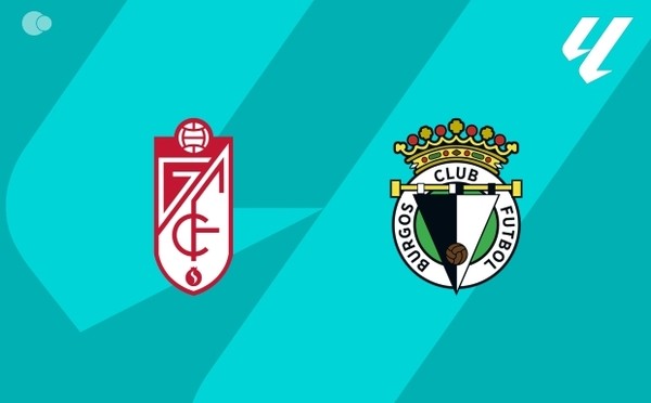 Link xem Granada vs Burgos, 23h30 ngày 16/5, vòng 40 Hạng 2 Tây Ban Nha