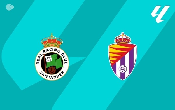 Link xem Racing Santander vs Real Valladolid, 23h30 ngày 16/5, vòng 40 Hạng 2 Tây Ban Nha