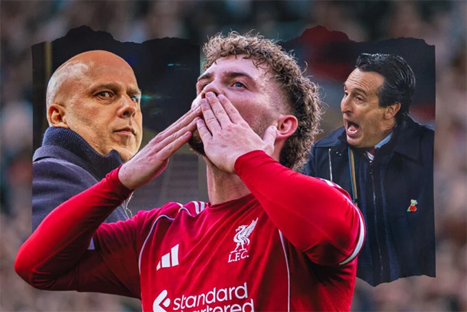 Liverpool bán rẻ 'báu vật', Aston Villa vẫn quay lưng với Elliott
