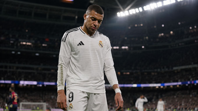 Arsenal không cần Mbappe vì đã có số 9 hoàn hảo của riêng mình