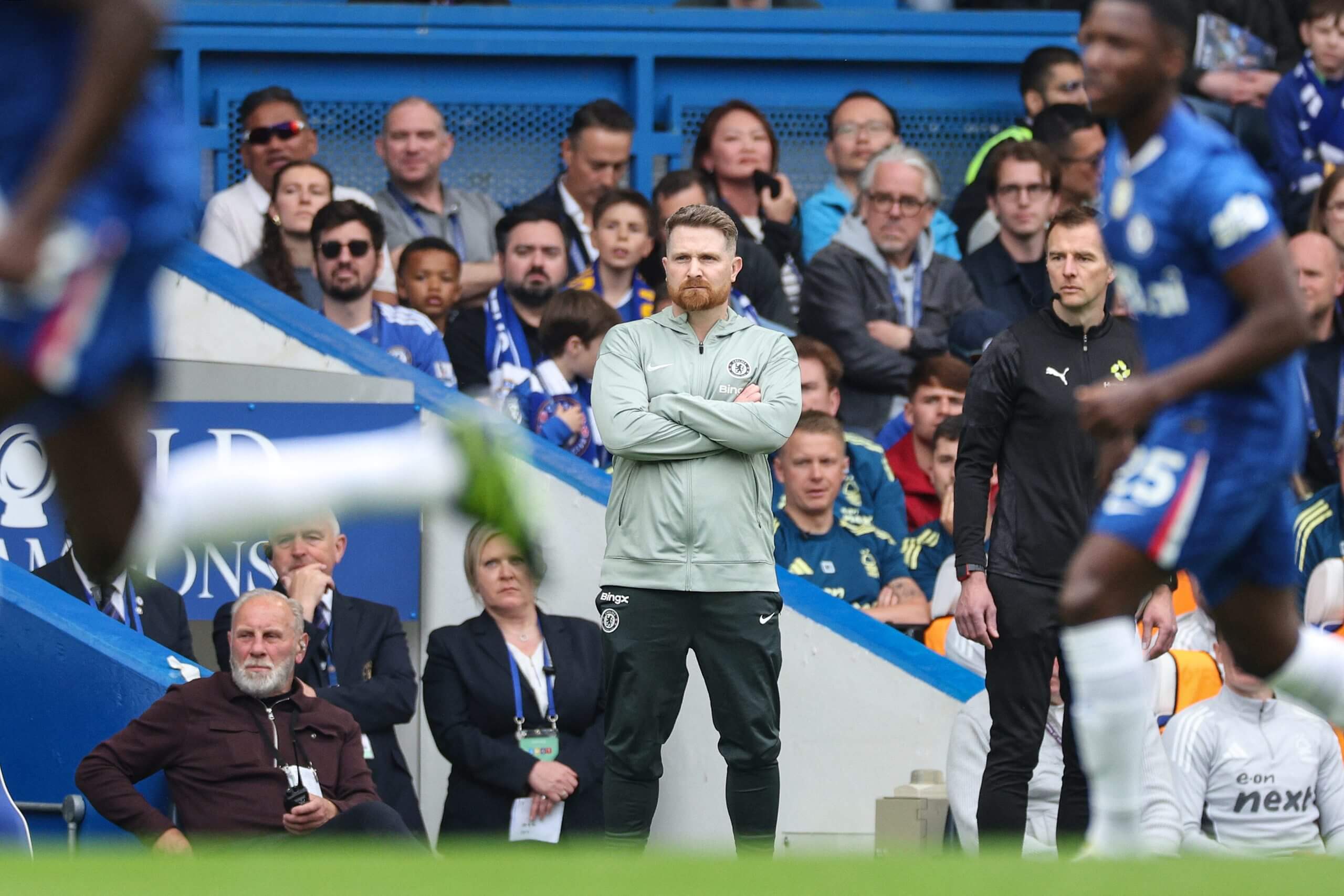 Chelsea bắt chước Man City thì làm sao có thể thắng được
