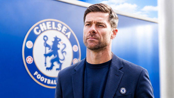 Thách thức đầu tiên cho Xabi Alonso tại Chelse